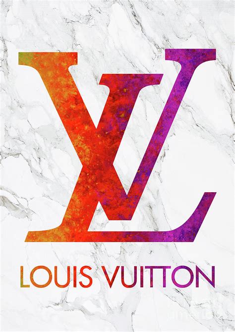 louis vuitton logo painting|Louis Vuitton logo copy paste.